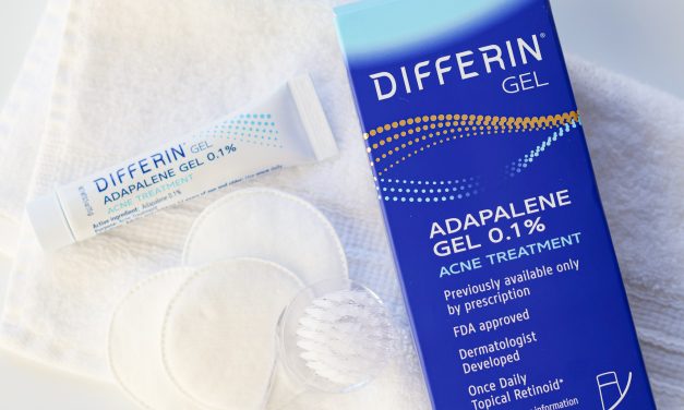 Big Discount On Differin Gel At Kroger – As Low As $7.49 Per Tube (Regular Price $15.99)