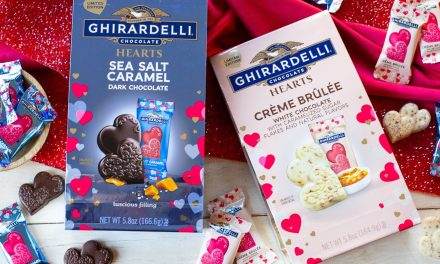 Ghirardelli Valentine’s Chocolate As Low As $5.99 Per Bag At Kroger (Regular Price $8.99)