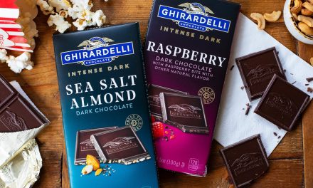 Ghirardelli Intense Dark Bar As Low As $1.29 At Kroger (Regular Price $4.29)