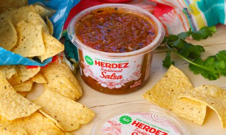 Herdez Refrigerated Salsa As Low As $2.49 At Kroger