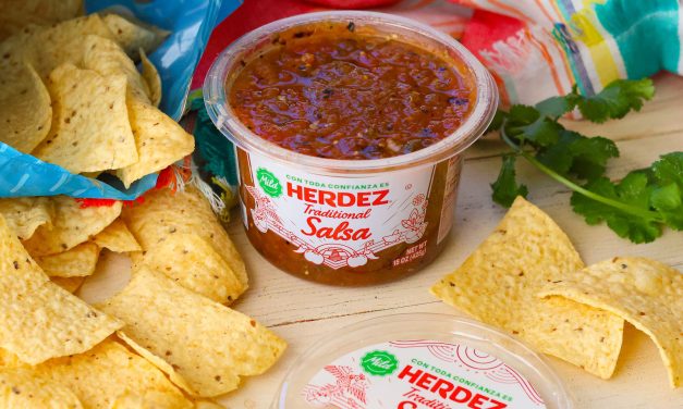 Herdez Refrigerated Salsa As Low As $2.49 At Kroger