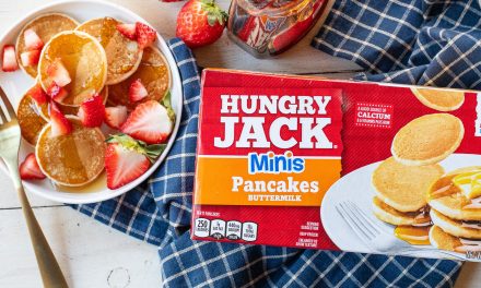 Hungry Jack Pancakes Just $1.99 Per Box At Kroger