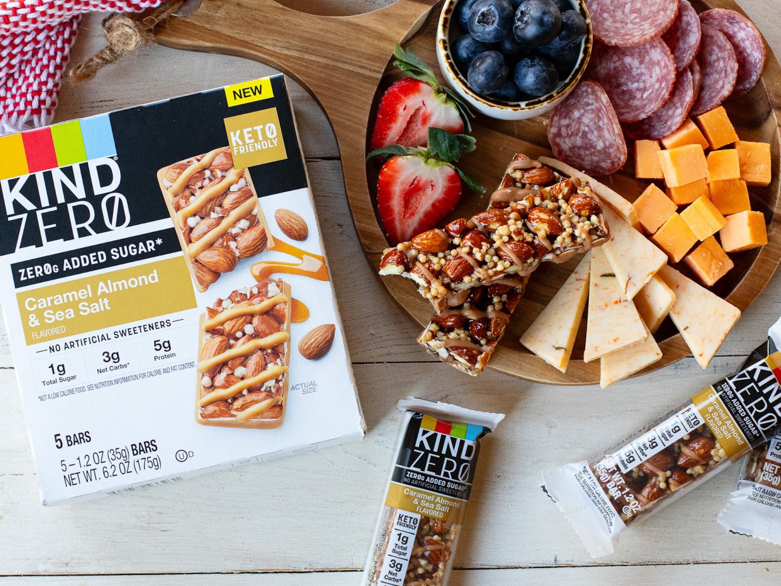 Multipack Boxes Of Kind Bars As Low As $5.99 At Kroger