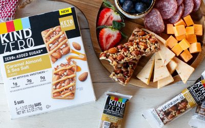 Multipack Boxes Of Kind Bars As Low As $5.99 At Kroger