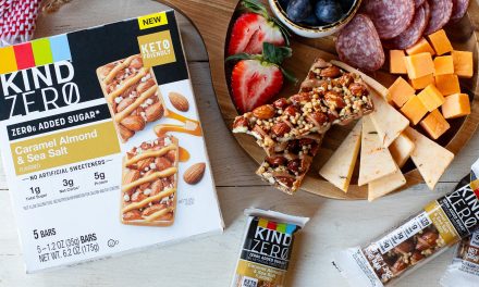 Multipack Boxes Of Kind Bars As Low As $5.99 At Kroger