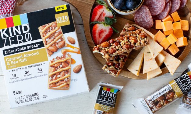 Multipack Boxes Of Kind Bars As Low As $5.99 At Kroger
