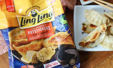 Ling Ling Potstickers As Low As $3.49 Per Bag At Kroger (Regular Price $8.99)