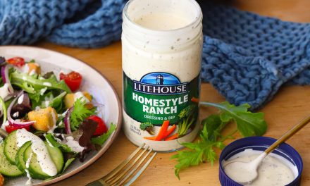 Get Bottles Of Litehouse Dressing As Low As $1.67 At Kroger