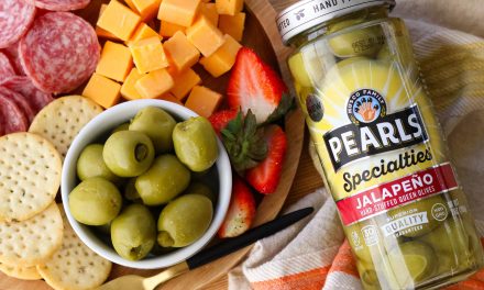 Pearls Specialties Stuffed Queen Olives Just $3.49 Per Jar At Kroger – Save $1.50