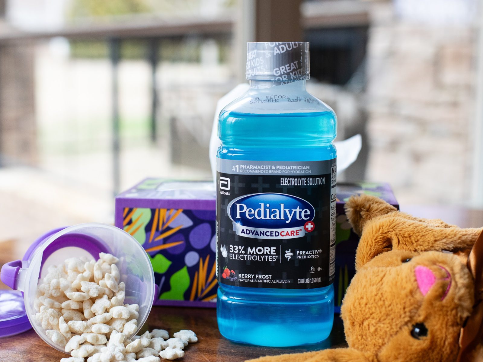 Pedialyte Oral Electrolyte Solution As Low As $3.69 At Kroger