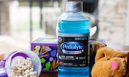 Pedialyte Oral Electrolyte Solution As Low As $3.69 At Kroger