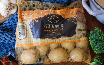 Grab Private Selection Gourmet Potatoes For Just $2.49 Per Bag At Kroger