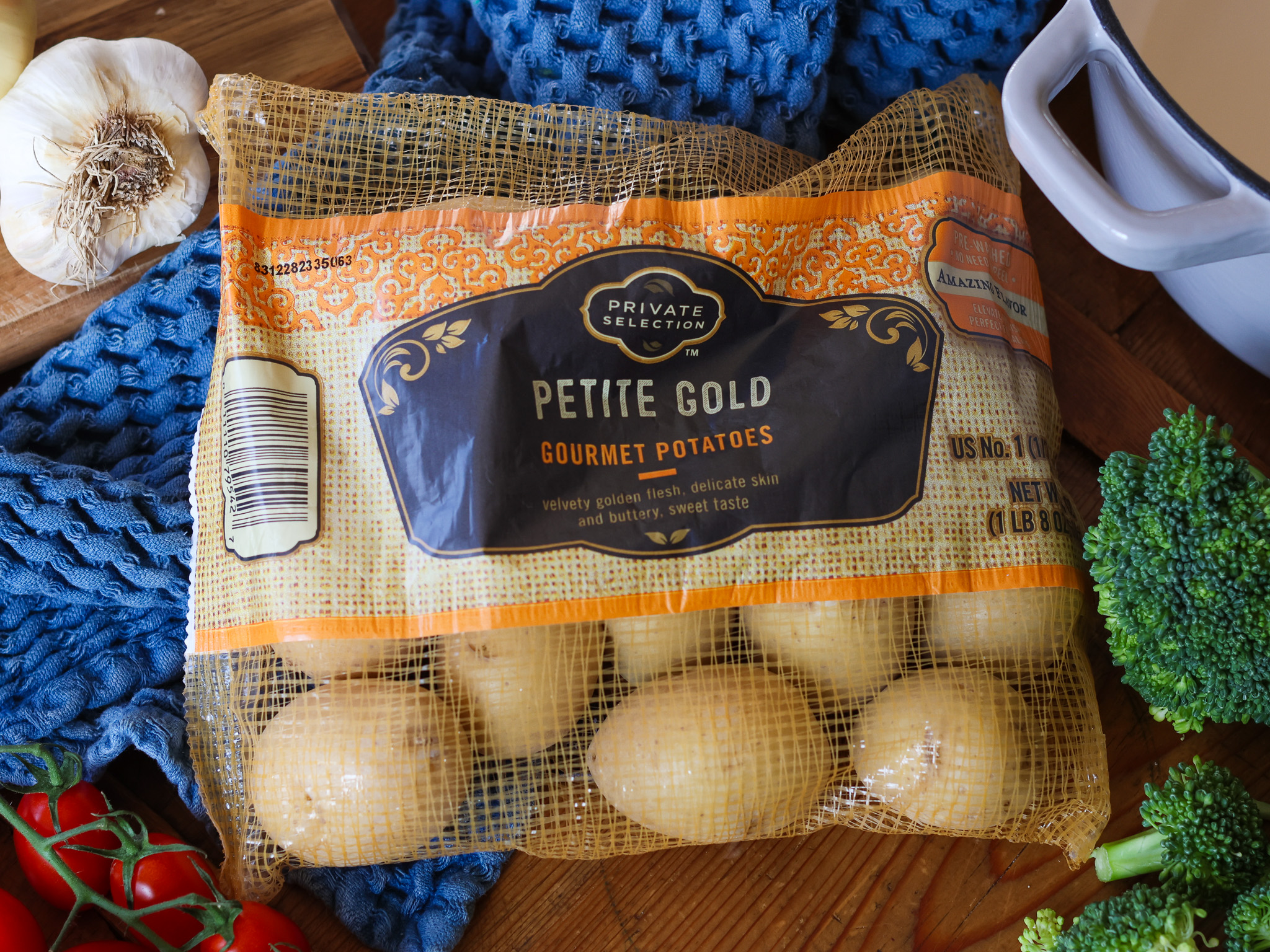 Grab Private Selection Gourmet Potatoes For Just $1.99 Per Bag At