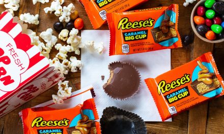 Reese’s Caramel Big Cups Are Just 75¢ At Kroger