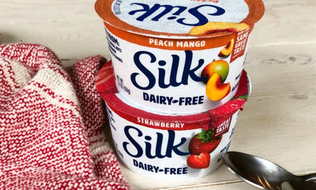 Silk Yogurt Alternative As Low As 44¢ At Kroger