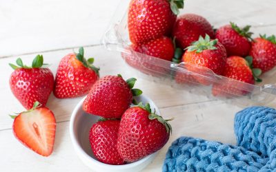 Big Containers Of Strawberries Are Just $2.99 At Kroger
