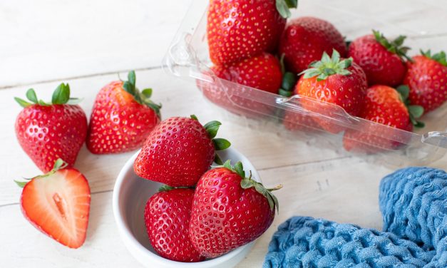 Strawberries Are Just $1.47 At Kroger