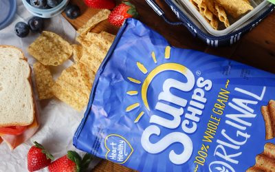 Sunchips As Low As $2.49 Per Bag At Kroger (Regular Price $4.99)