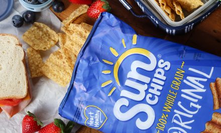 Sunchips Just $2.49 Per Bag At Kroger (Regular Price $4.49)