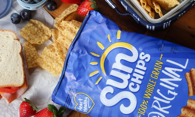 Sunchips Just $2.74 Per Bag At Kroger (Regular Price $4.49)
