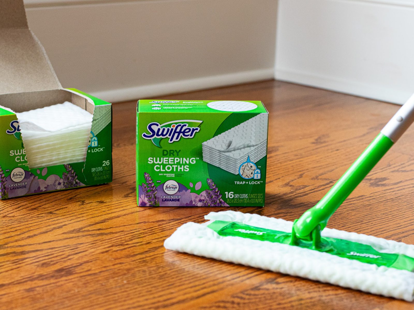 Swiffer Sweeper Products As Low As $2.99 At Kroger