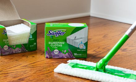 Swiffer Sweeper Products As Low As $2.99 At Kroger