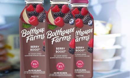 Bolthouse Farms Beverages As Low As $1.25 At Kroger