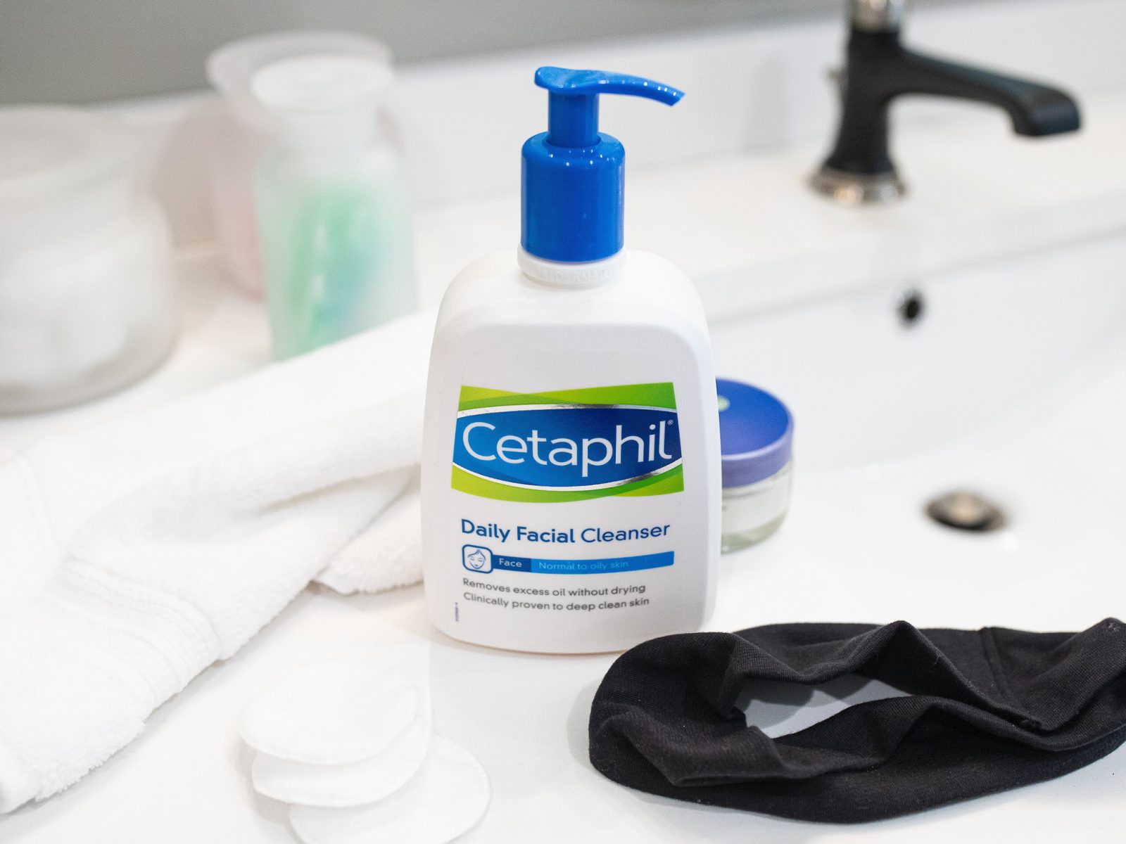 Cetaphil Facial Cleanser As Low As $1.74 At Kroger (Regular Price $9.99)