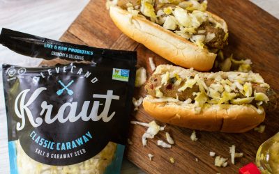 Cleveland Kitchen Sauerkraut Just $3.49 Per Bag At Kroger (Regular Price $5.99)