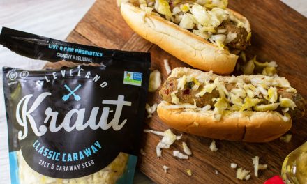 Cleveland Kitchen Sauerkraut Just $1.99 Per Bag At Kroger (Regular Price $5.99)