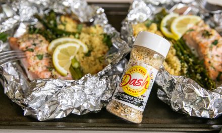 Dash Seasoning Just $2.50 At Kroger