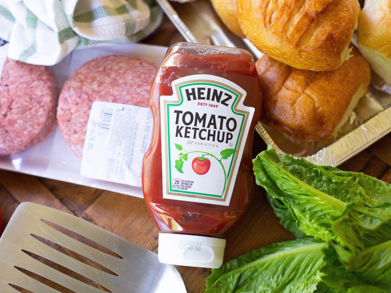 Get Heinz Ketchup As Low As $2.99 At Kroger