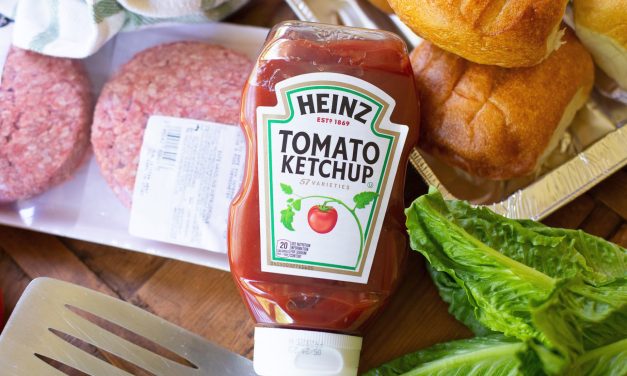 Get Heinz Ketchup As Low As $2.99 At Kroger