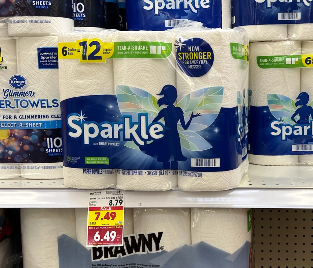 Quilted Northern Toilet Paper Just $4.99 At Kroger - iHeartKroger