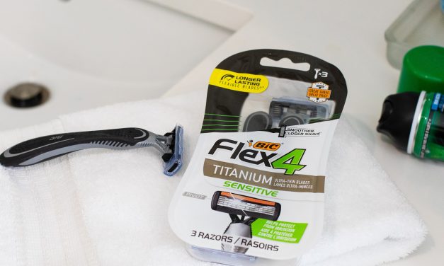 BiC Disposable Razors As Low As $3.99 At Kroger