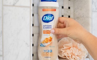 Dial Body Wash Just $2.99 At Kroger