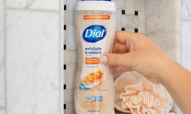 Dial Body Wash Just $2.99 At Kroger