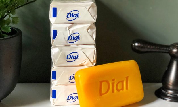 Dial Bar Soap 3-Pack Just $2.49 At Kroger