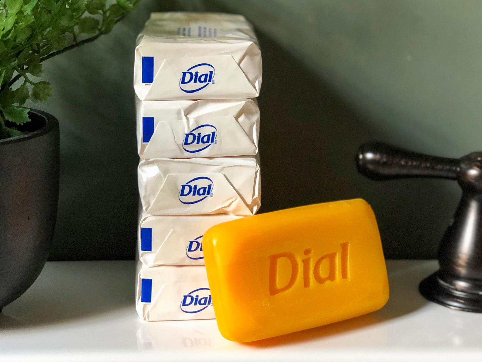 Dial Bar Soap 3-Pack Just $2.49 At Kroger