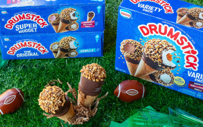 Pick Up Nestle Drumstick Cones For Just $4.99 At Kroger (Regular Price $8.99)