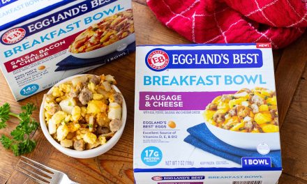 Eggland’s Best Breakfast Bowl As Low As $2.99 At Kroger