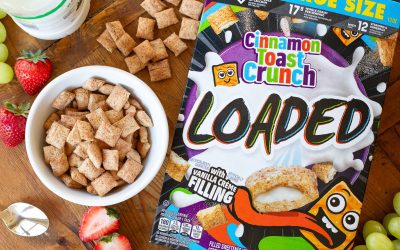 General Mills Loaded Cereal As Low As 90¢ At Kroger