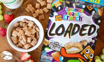 General Mills Loaded Cereal Large Boxes As Low As FREE At Kroger