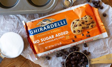 Ghirardelli No Sugar Dark Chocolate Chips Just $3.49 At Kroger (Regular Price $6.99)