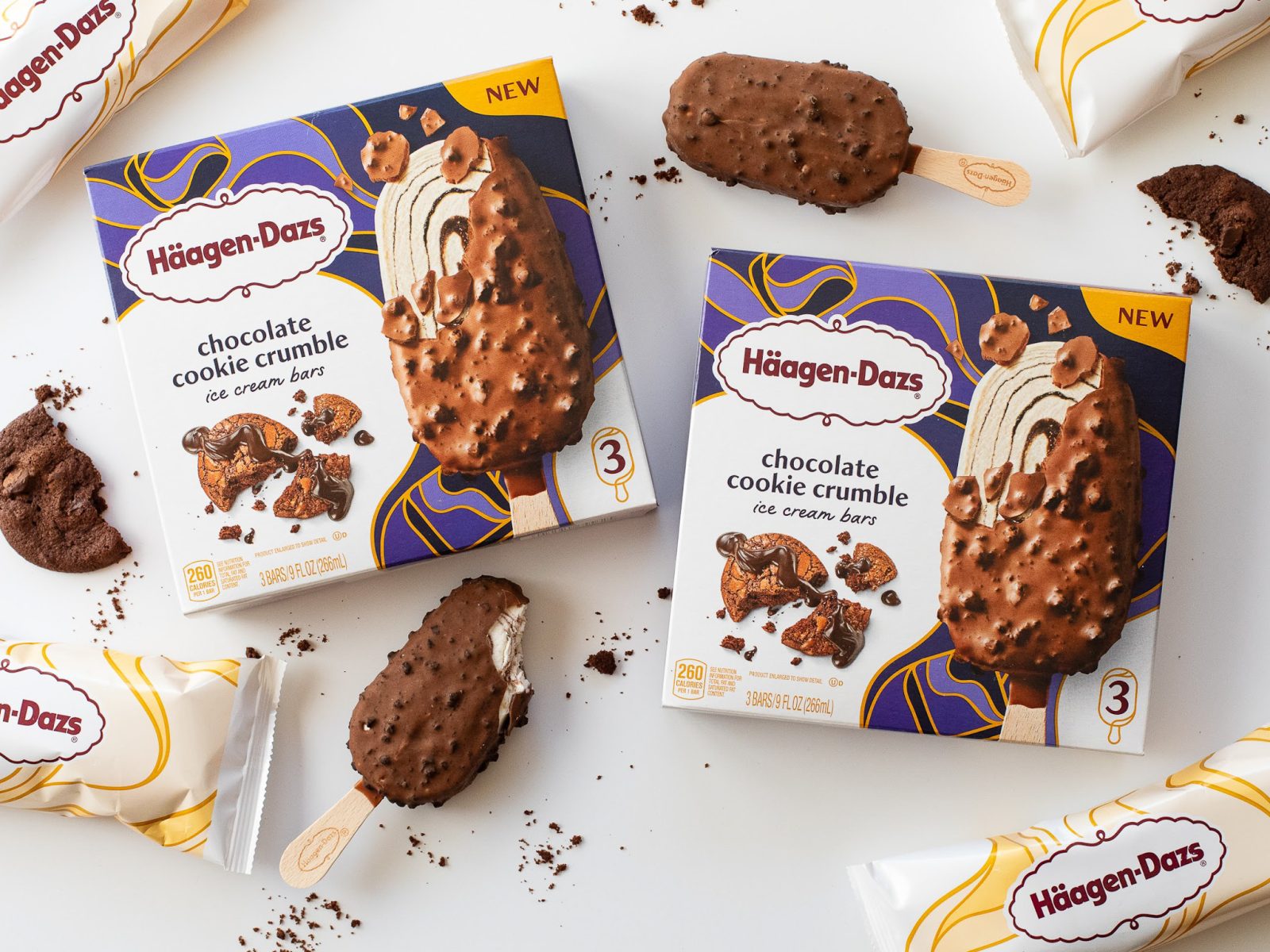 Get Haagen-Dazs Ice Cream For Just $2.99 At Kroger