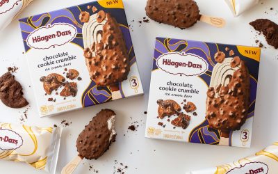 Get Haagen-Dazs Ice Cream For Just $2.99 At Kroger