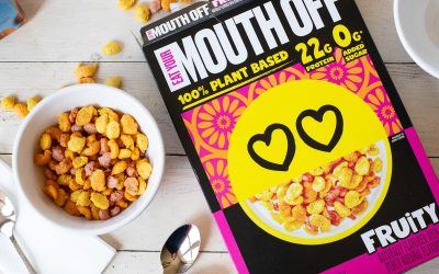 Kellogg’s Eat Your Mouth Off Cereal As Low As $5.49 At Kroger (Regular Price $9.99)