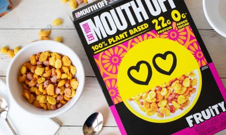 Kellogg’s Eat Your Mouth Off Cereal As Low As $3.99 At Kroger (Regular Price $9.99)