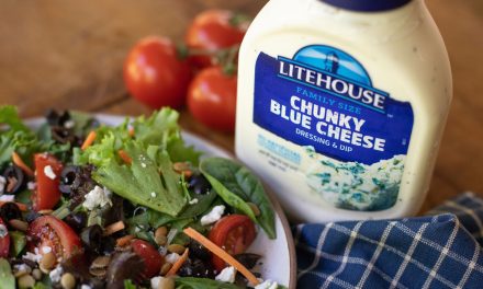 Big Bottles Of Litehouse Dressing Just $2.49 At Kroger