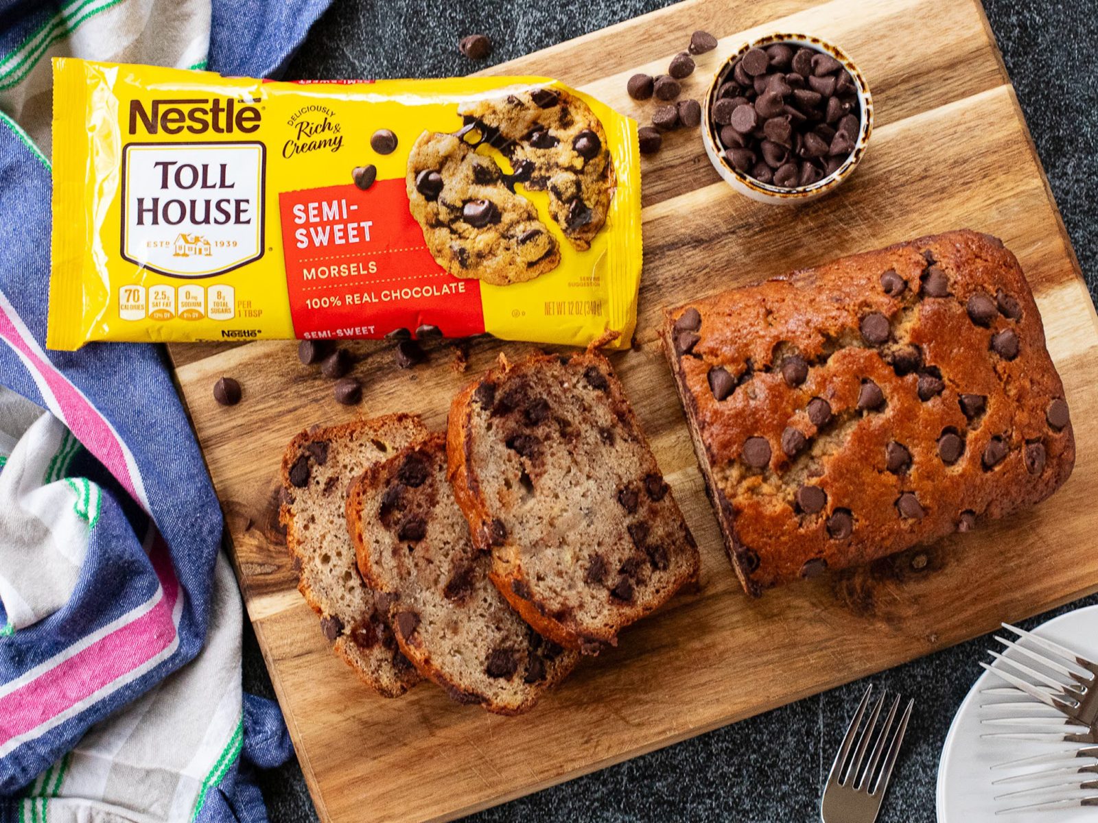 Nestle Toll House Morsels Just $2.49 At Kroger